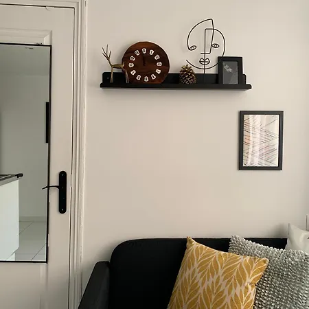 Nice Dupleix 5Mins Walk To Gare Monparnasse Paris Exterior photo